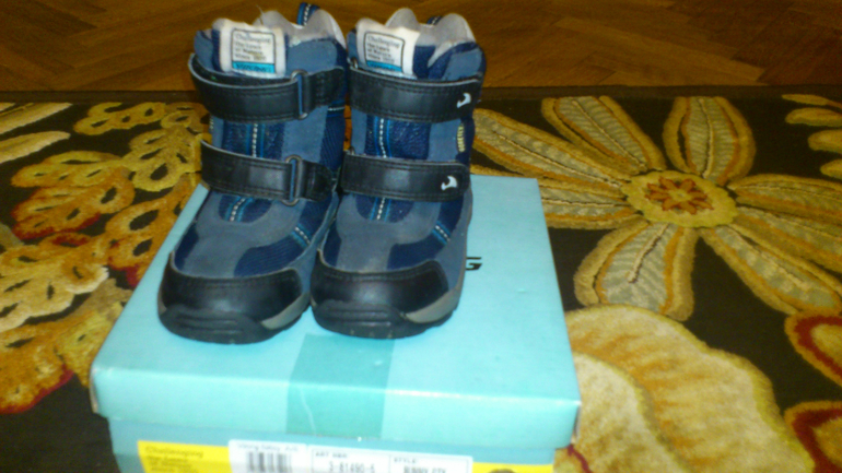 VIKING Gore Tex Викинги 25 размера