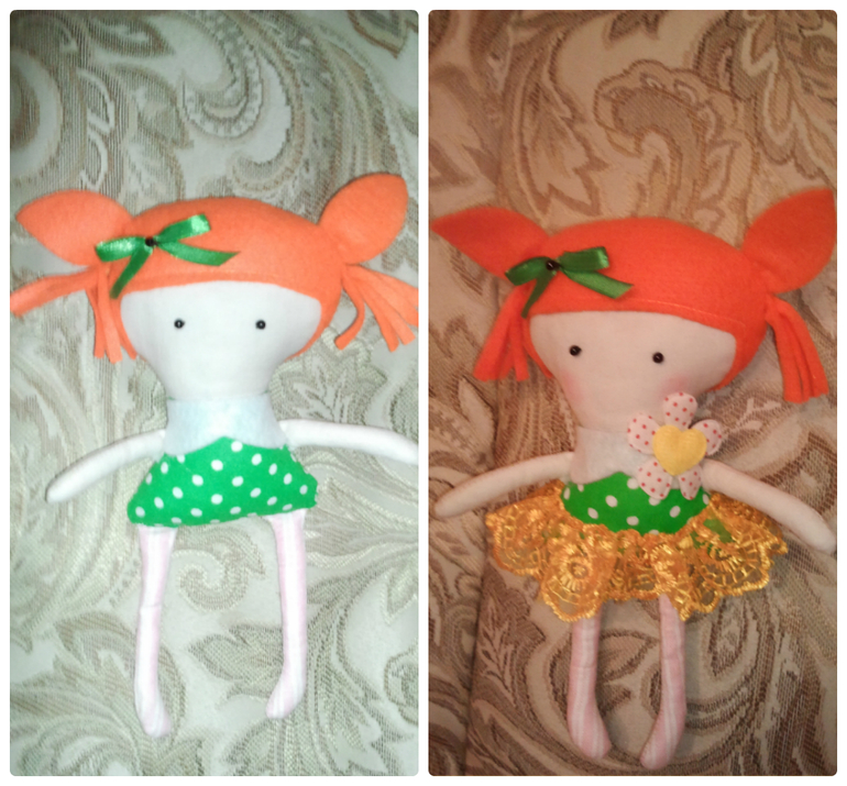 Джинджер версия 2.0 =)