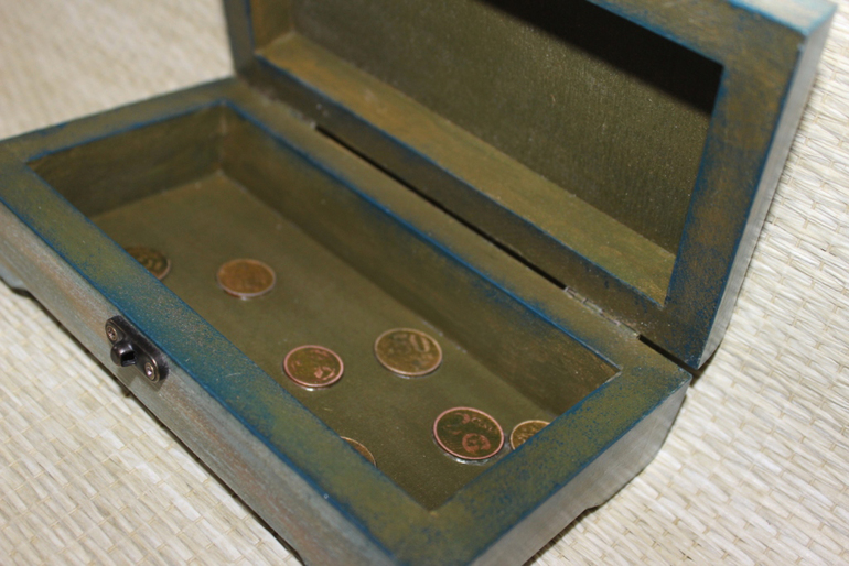 Купюрница для папы