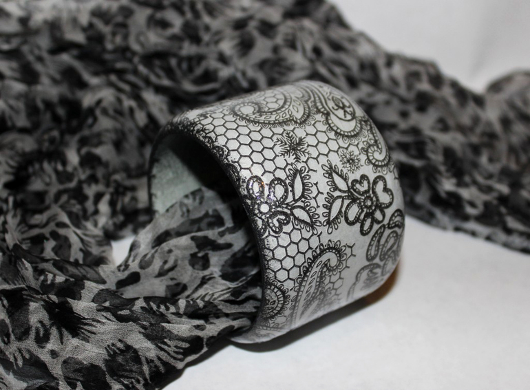 Первые браслетики!