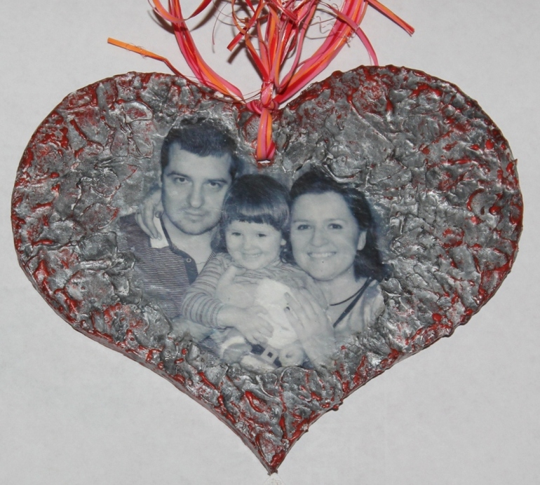 Первые шаги в декупаже..