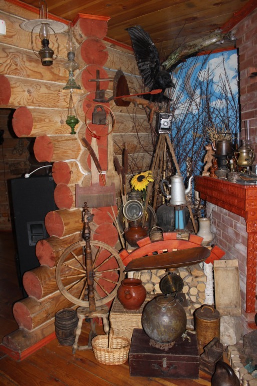 Поездка с классом в Дмитровку )  и школьная