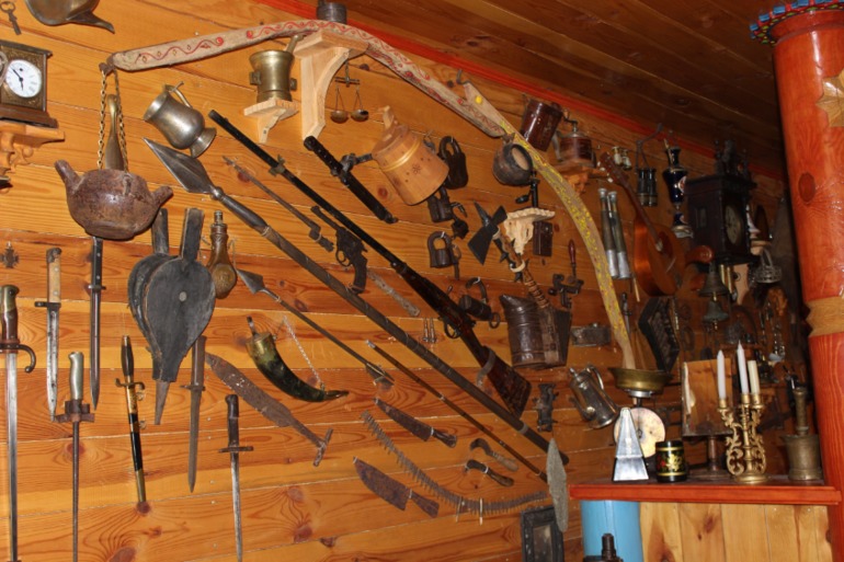 Поездка с классом в Дмитровку )  и школьная