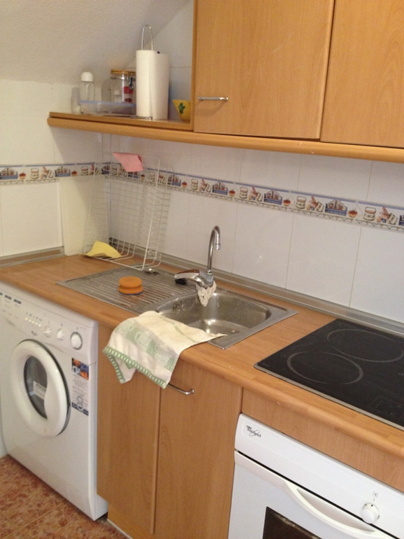 Сдаю бунгало 2 спальни (Испания, Коста Бланка)