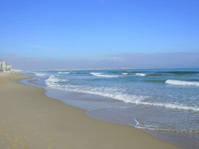 Сдаю апартаменты в Испании за месяц сентябрь 1000 евро (2 спальни)