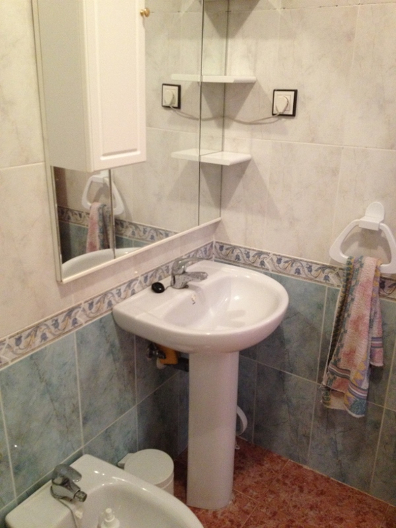 Сдаю бунгало 2 спальни (Испания, Коста Бланка)