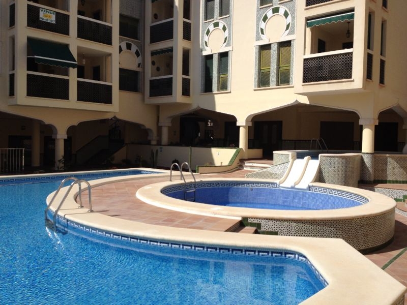 Новый вариант аренды апартаментов на отпуск (Испания)