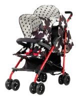 Коляска трость-паровоз!