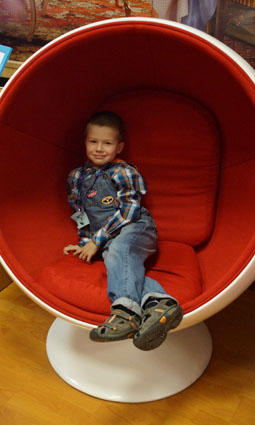 День книги в библиотеке Гладкова.