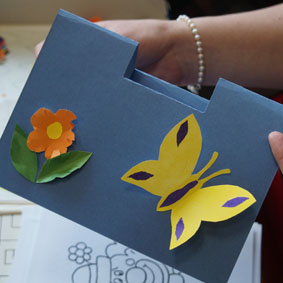 День книги в библиотеке Гладкова.