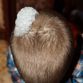 День книги в библиотеке Гладкова.