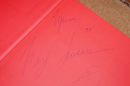 "Театральные сказки". Презентация.