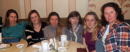 Встреча с Борисом Диодоровым.