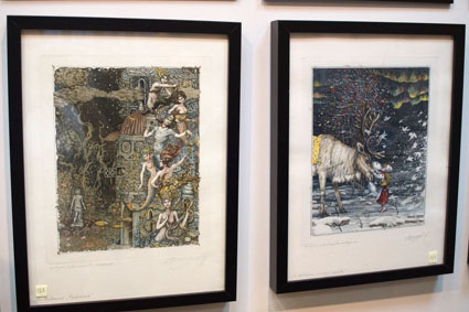 "Театральные сказки". Презентация.