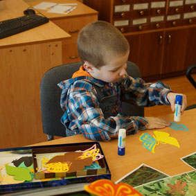 День книги в библиотеке Гладкова.