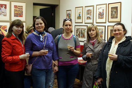 "Театральные сказки". Презентация.