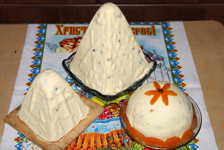 Пасха красная!