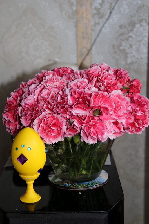 Пасха красная!