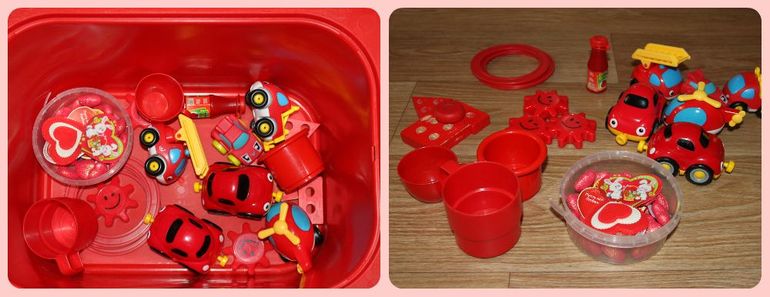 ТН Цвета_красный и зеленый.