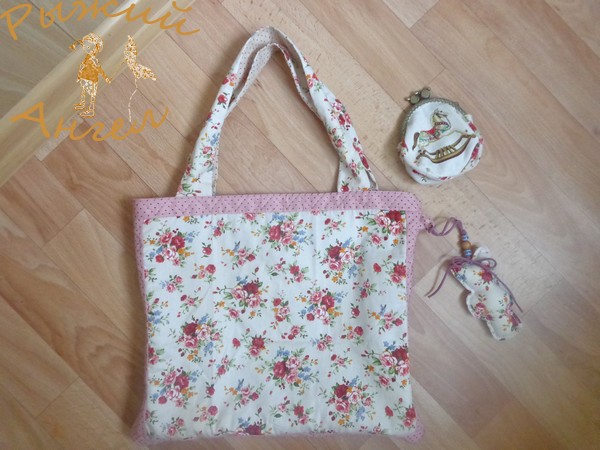 Набор для девочки,моя новая серия "Belle":)