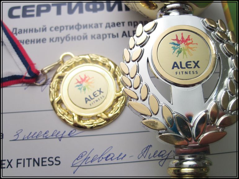 Сходила в зал - ЗАРАБОТАЛА!