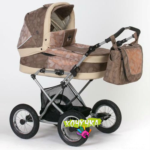 Классическая коляска Zekiwa Touring de Luxe