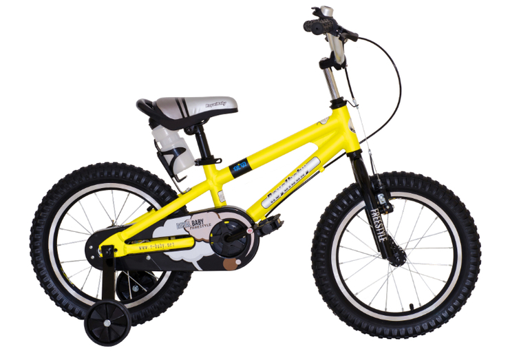 Велосипед Royal Baby Freestyle 12",14",16"