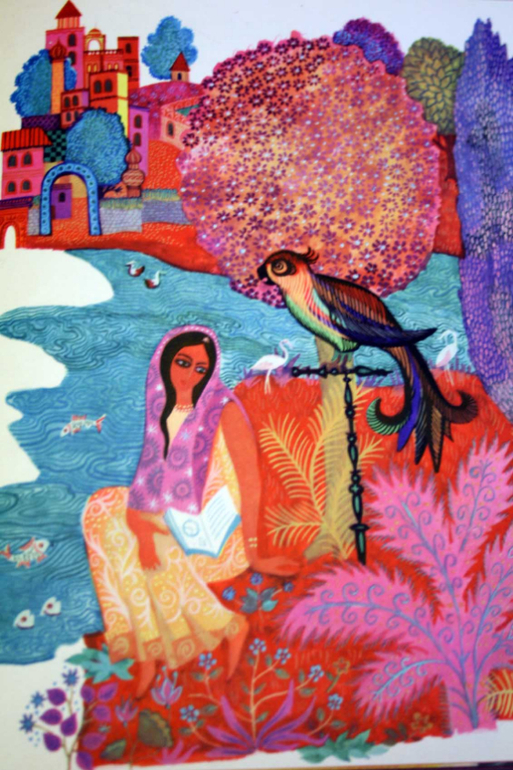 Наша красивая и редкая букинистика. Часть 3.