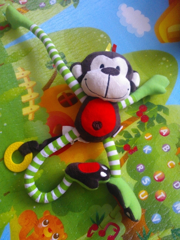 Мой отзыв о чудесной игрушке. Много фото!