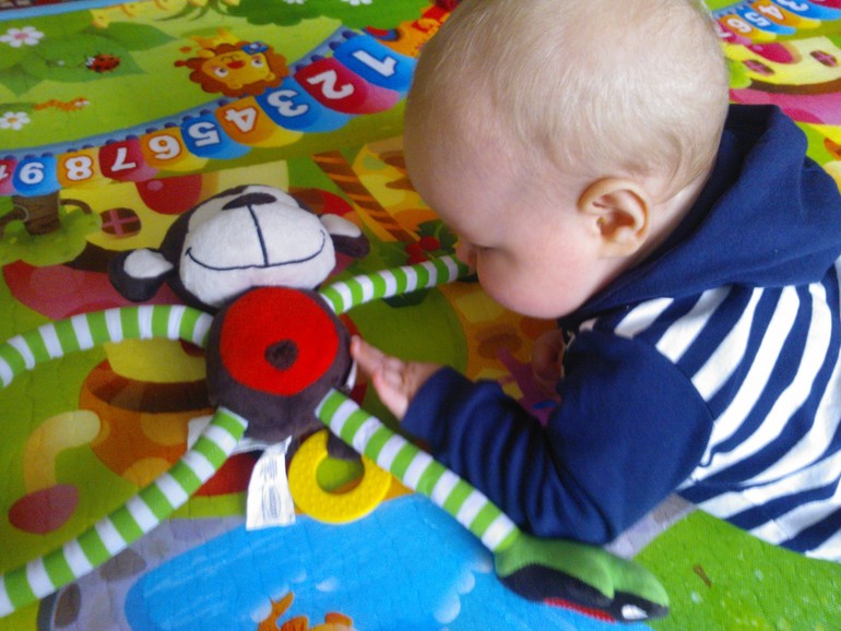 Мой отзыв о чудесной игрушке. Много фото!