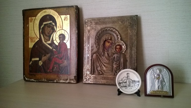 Home, sweet home. 8 марта. Сокровенное.