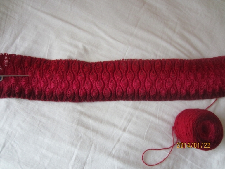 Конкурс Вязание спицами 3 Осень-Зима