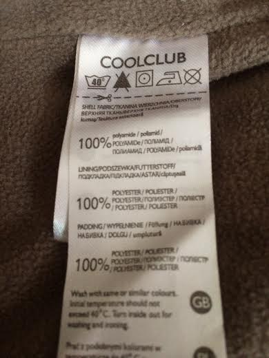 Комбинезон Coolclub на мальчика весна-осень рост 80