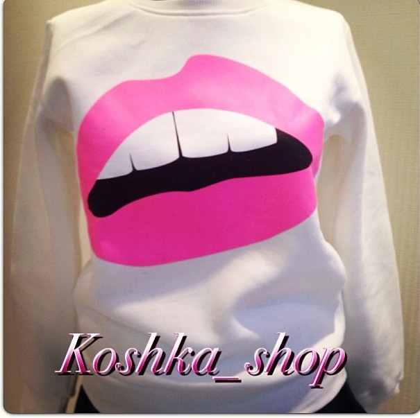 Свитшоты Kenzo, Boy, Homies, Киска