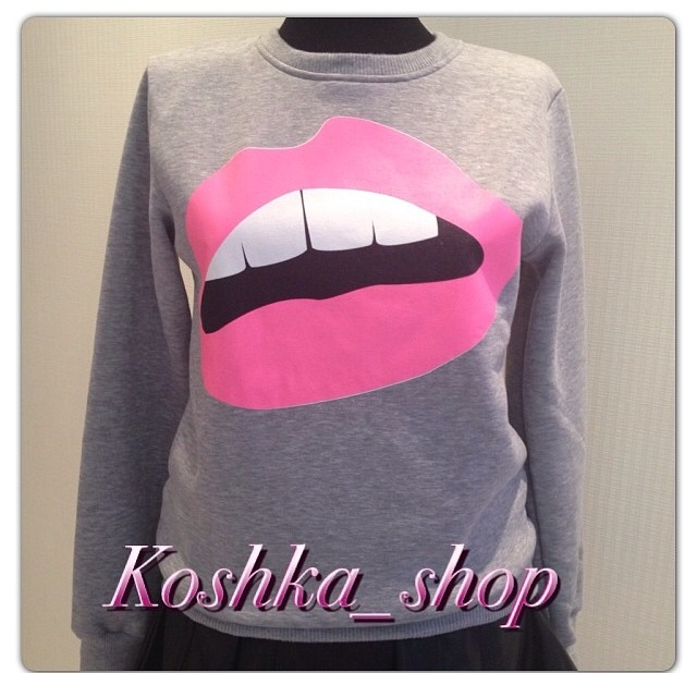 Свитшоты Kenzo, Boy, Homies, Киска