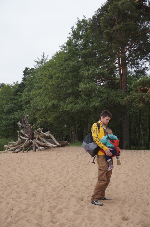 гуляем без двойной коляски)пара фотовариантов)