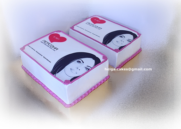 На корпоратив сети салонов "Персона"