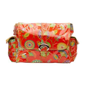 Шикарная сумка Kalencom Buckle Bag Gypsy Paisley