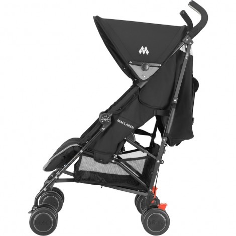 Maclaren Quest Sport black /black 2014