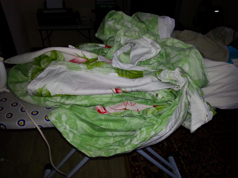 Взлет 69. День 28