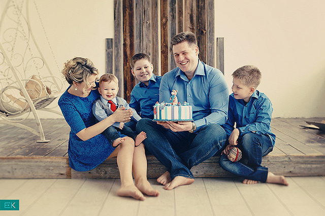 для сынульки моей подруги, на фотосессию)