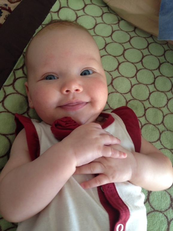 Наш отчетик - почти 3 месяца