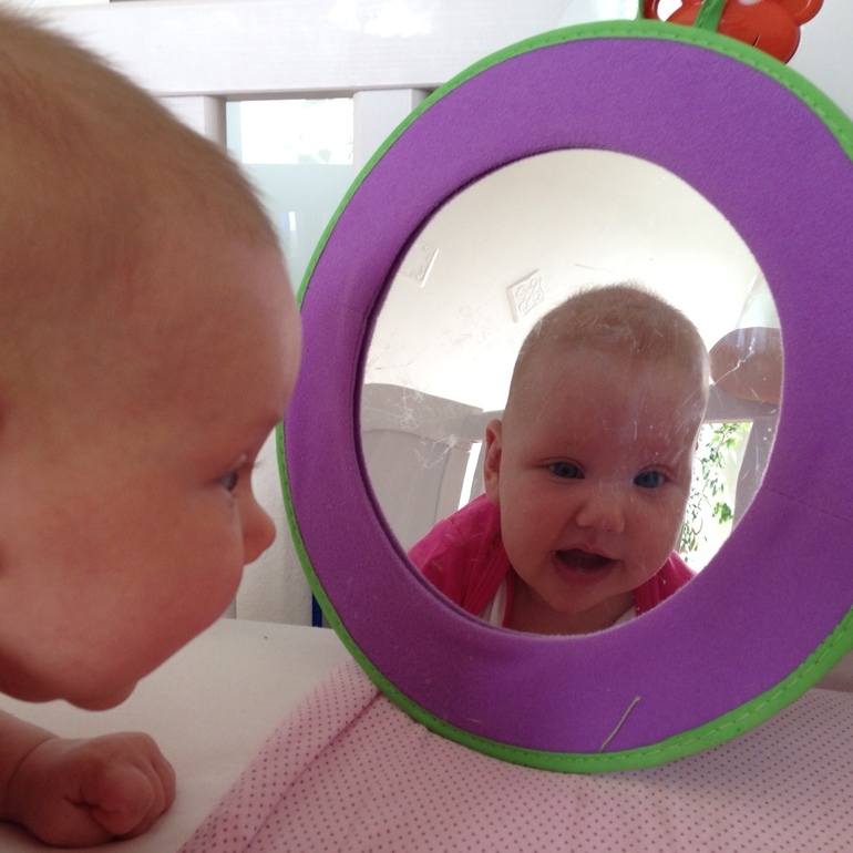 Наш отчетик - почти 3 месяца