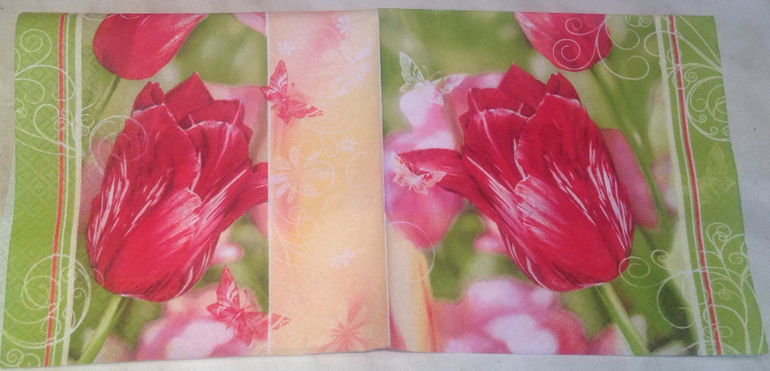 Продам или обменяюсь салфетками