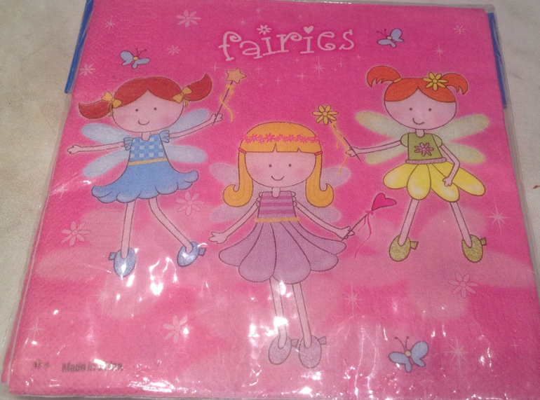 Продам или обменяюсь салфетками