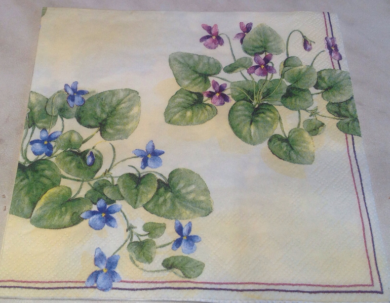 Продам или обменяюсь салфетками