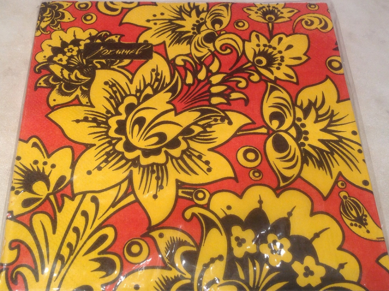 Продам или обменяюсь салфетками. Часть 3)))