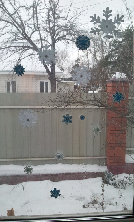 Новогодний сундучек