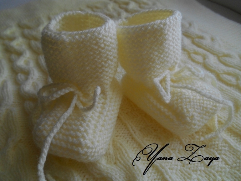 Комплект "Крем-брюле" (много фото)