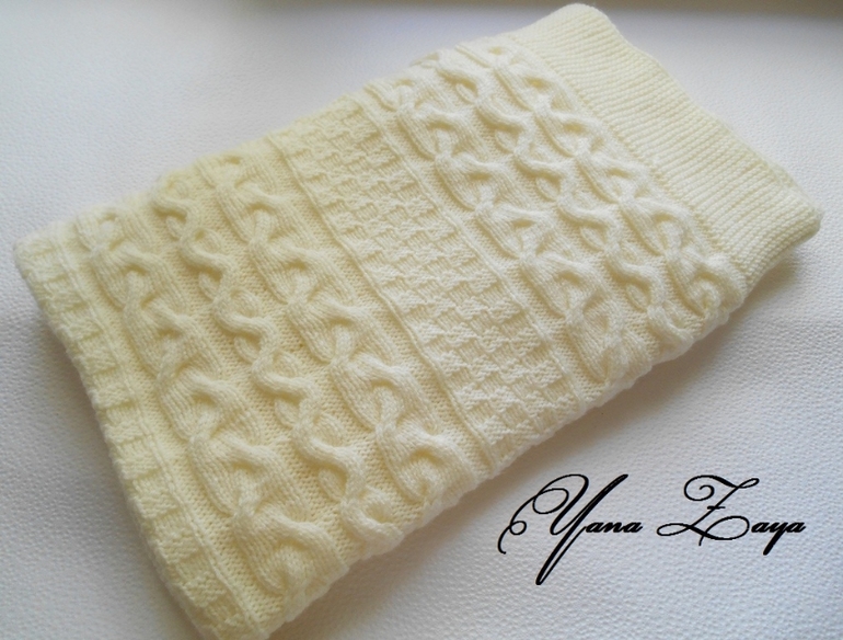 Комплект "Крем-брюле" (много фото)